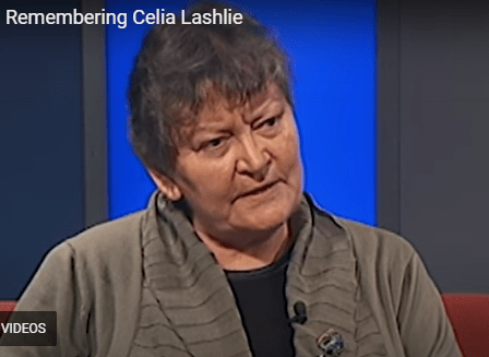 Recommended resources – Celia Lashlie