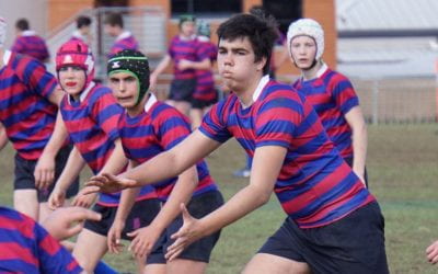 u14 Rugby Season Report