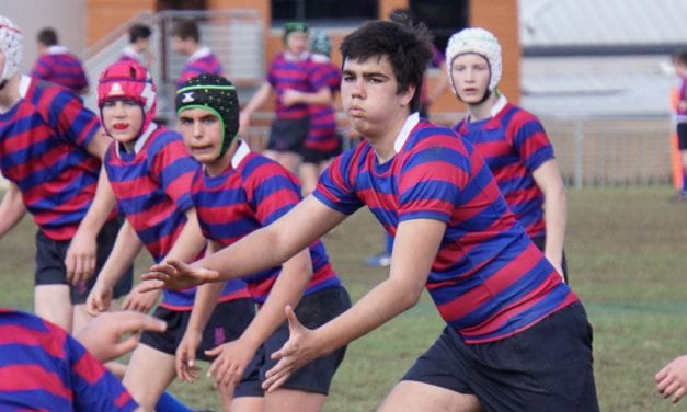 u14 Rugby Season Report