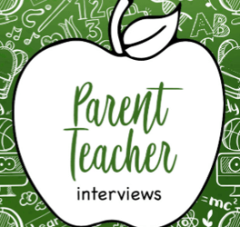 Parent-Student-Teacher Interviews